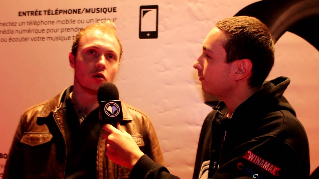 Interview de Inglorious Jojo PGW 2013
