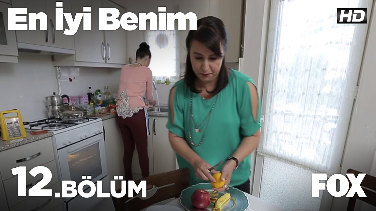 En İyi Benim 12.Bölüm