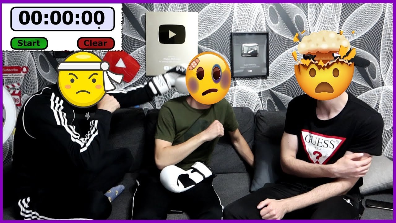 STOPWATCH CHALLENGE *PE PUMNI* ( Ne-am batut 🤜 🤕 )
