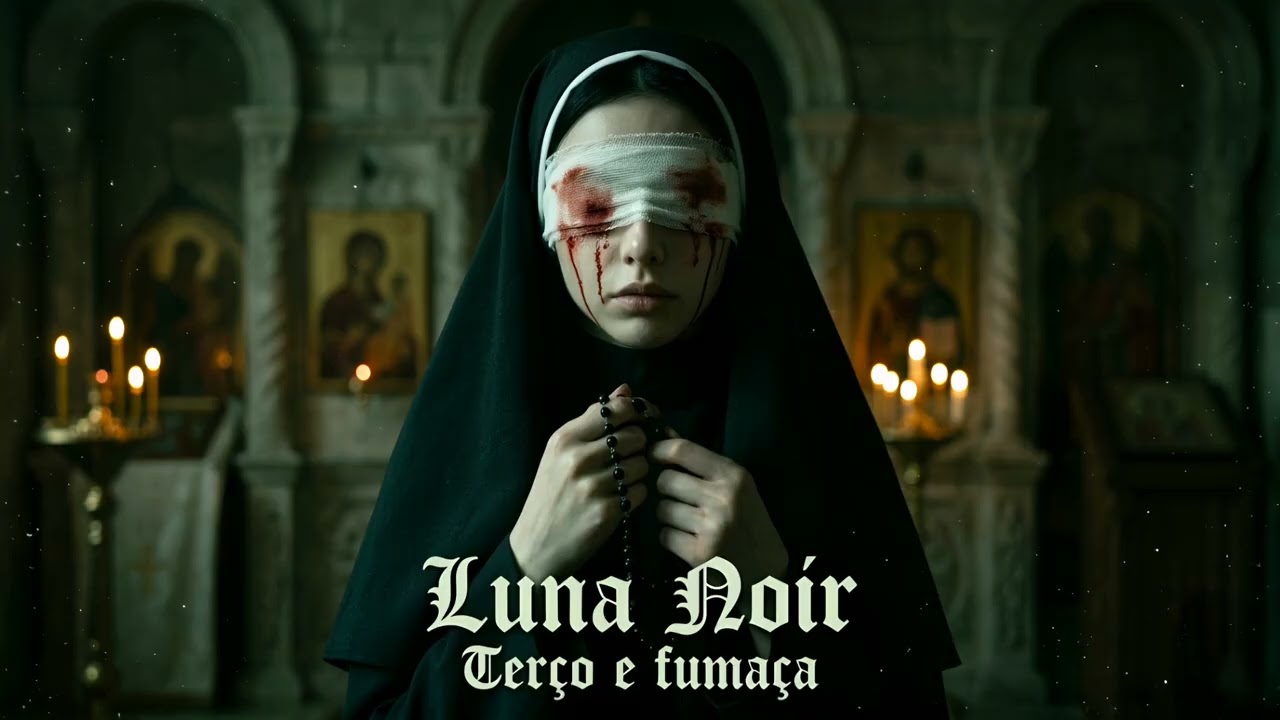 Luna Noir - Terço e fumaça 