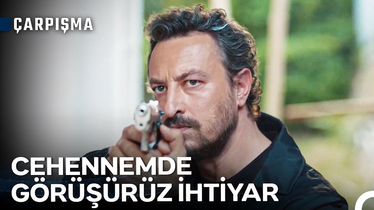 Nereye Girdiğimiz Değil, Kim Olduğumuz Önemli - Çarpışma