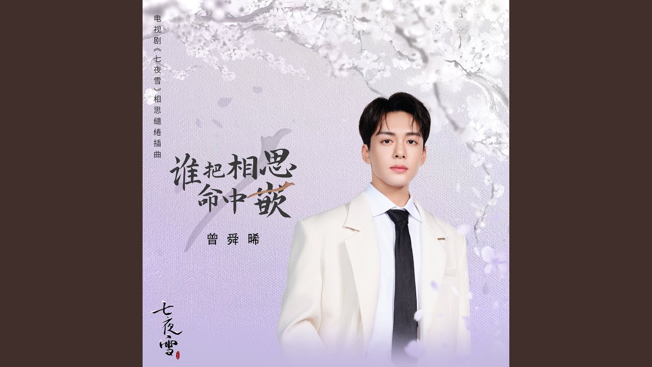 誰把相思命中嵌 (電視劇《七夜雪》相思繾綣插曲)