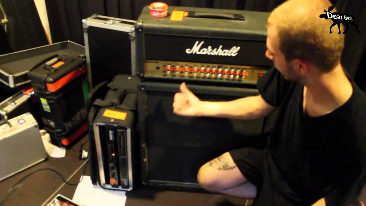 Rig Rundown - CROOKS (uk) I DearGear