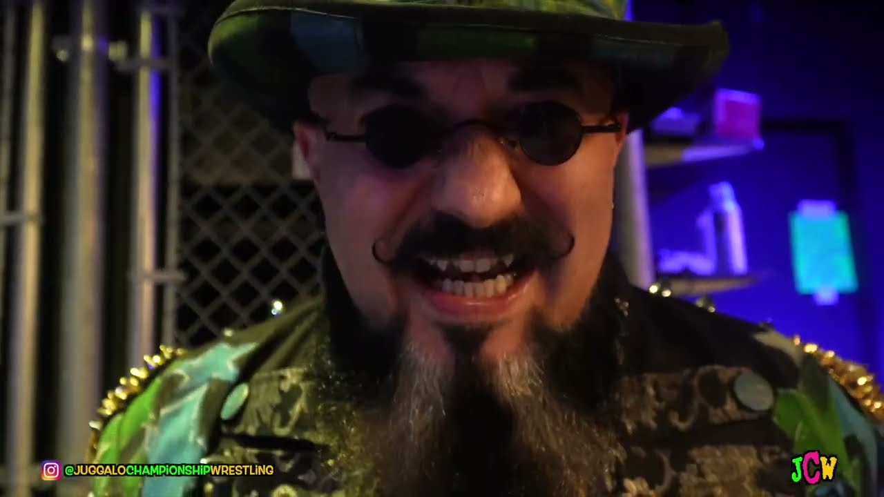 Juggalo Championship Wrestling (JCW) Lunacy 