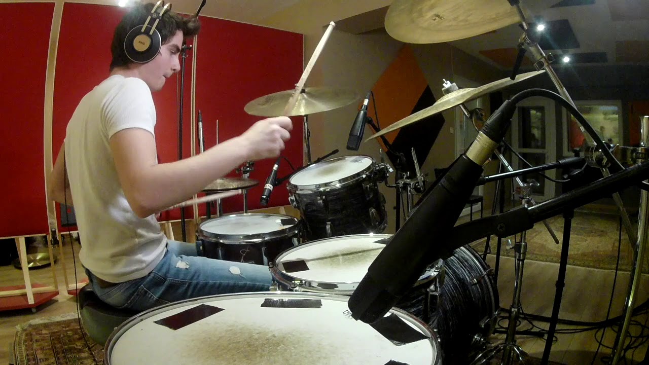Bora Uzer - Mezuniyet (DRUMCOVER BY EFE OKAY)