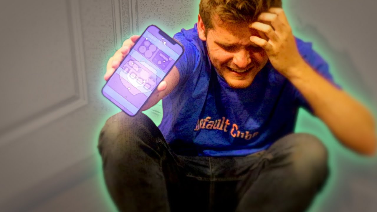 Breathe With This App, Get More Anxious