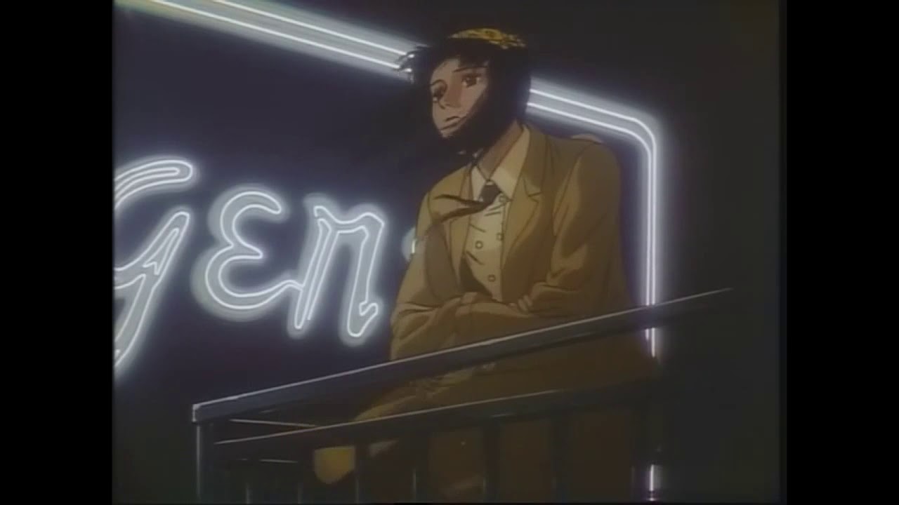 Shoji Kumi  障子久美 - 「Miss you」 Clip From Nineteen 19 (1990)