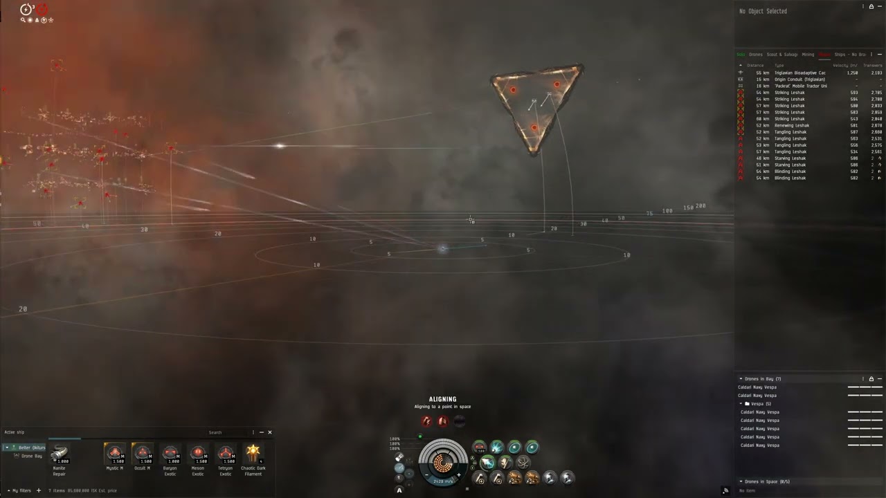 Chaotic Dark Ikitursa - Shipyard