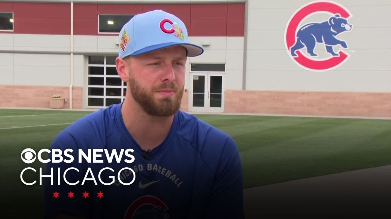 Cubs slugger Michael Busch aiming for more consistency in 2026