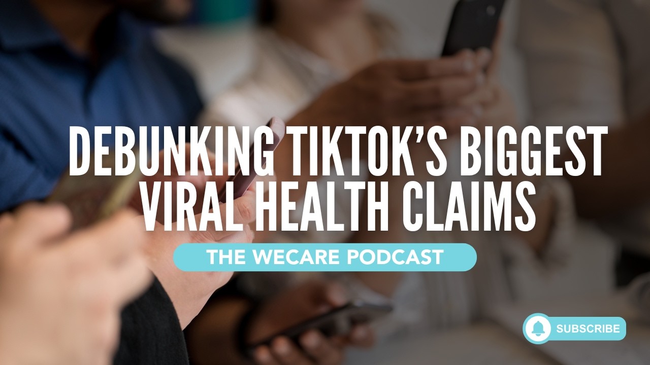 Debunking TikTok&rsquo;s Biggest Viral Health Claims