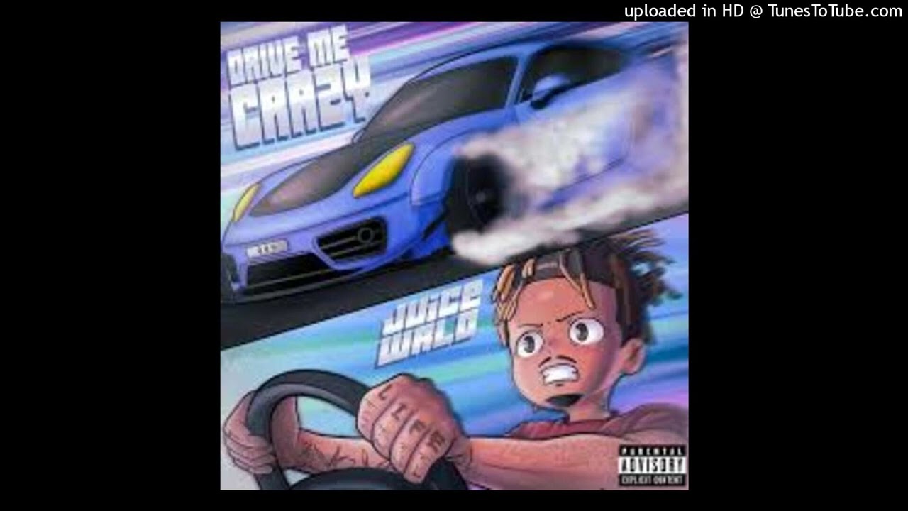 Juice WRLD - Drive Me Crazy (Remaster) (NEW LEAK) (GRAIL)