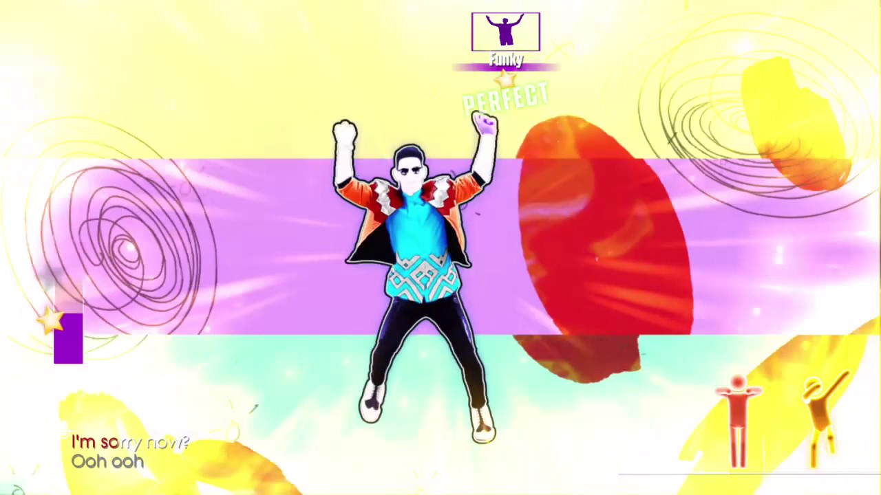 Just Dance 2017 Demo
