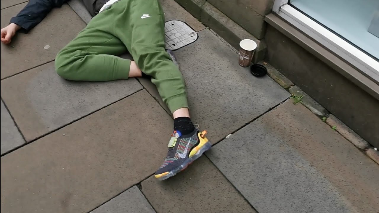 The Nike Spice Dystopia Range 2020