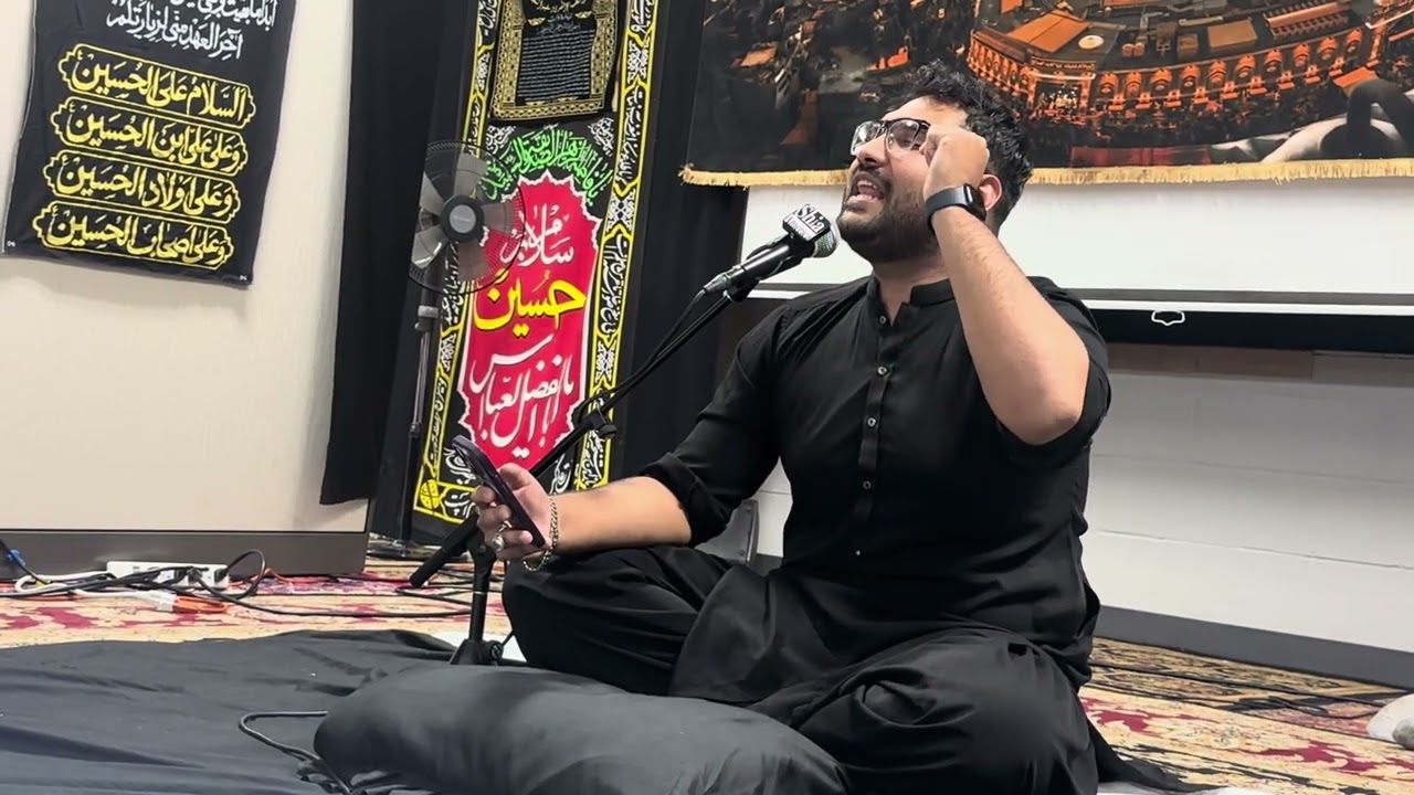 Utha Nahi Jaata Amma | Syed Araj Haider