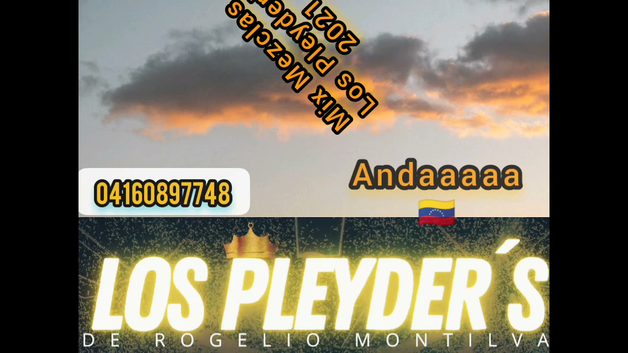 Mix Mezclas Los Pleyder's Románticas 2021