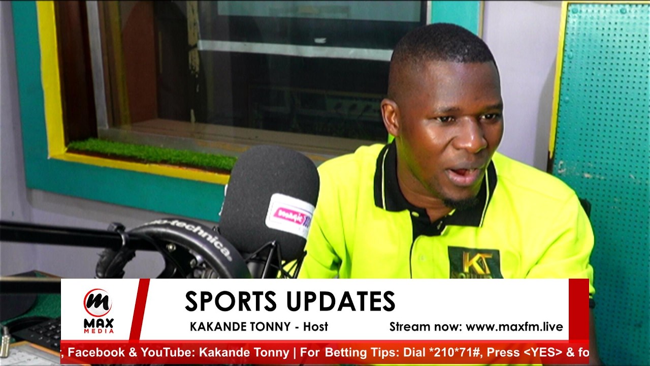 CHELSEA VISIT ARSENAL TONIGHT | SPORTS UPDATES LIVE WITH KAKANDE TONNY || Sunday, 1st March 2026