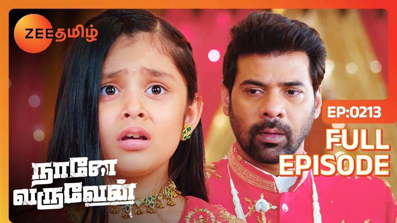 Naane Varuven - Full Ep - 213 - Zee Tamil