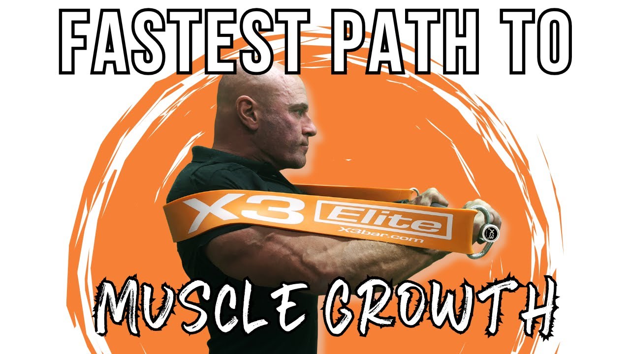 Dr Explains: The Fastest Path to Extreme Muscle Growth