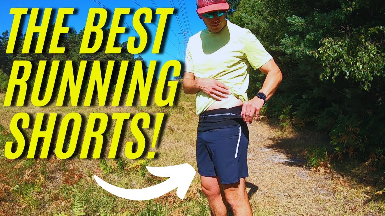 Полный обзор лучших шорт для бега от Decathlon #running #decathlon