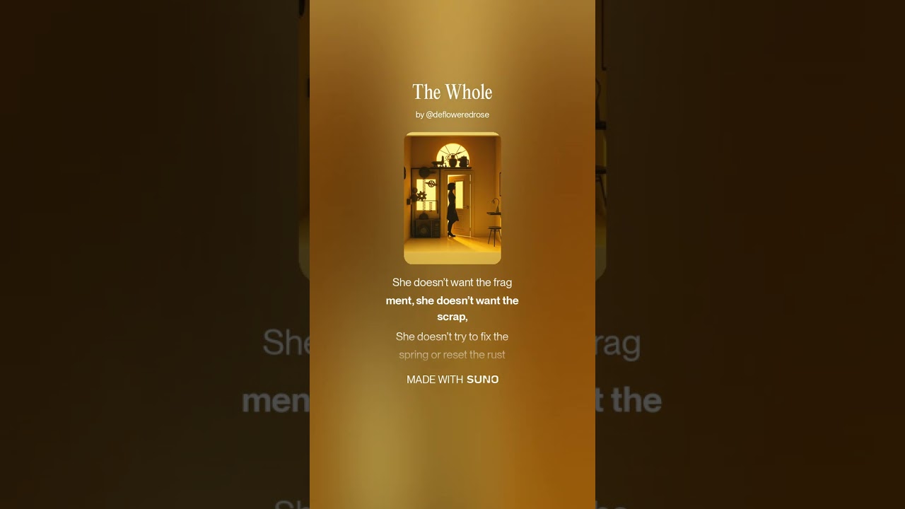 The Whole