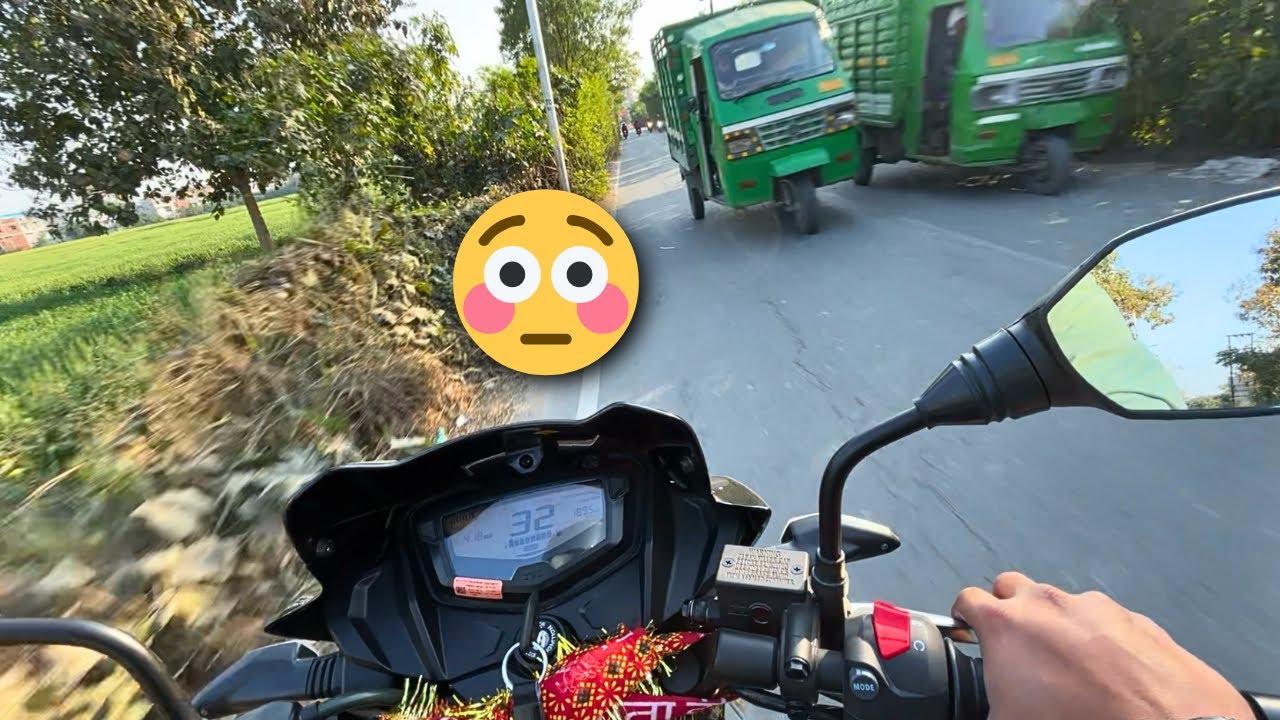 ऐसी Power और Comfort किसी और में नहीं ?😍| 2026 TVS Apache RTR 160 2V Ride Review 