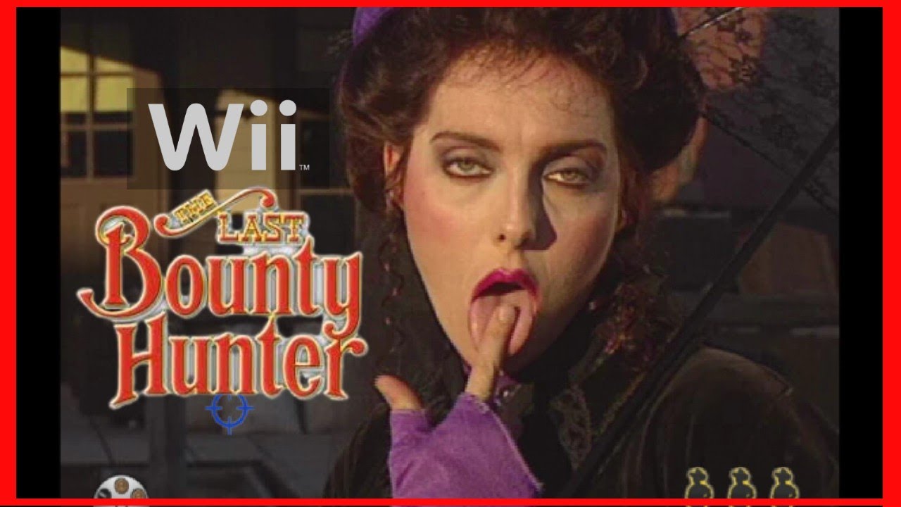 The Last Bounty Hunter Full Playthrough | 1994 American Laser Games | Nintendo Wii