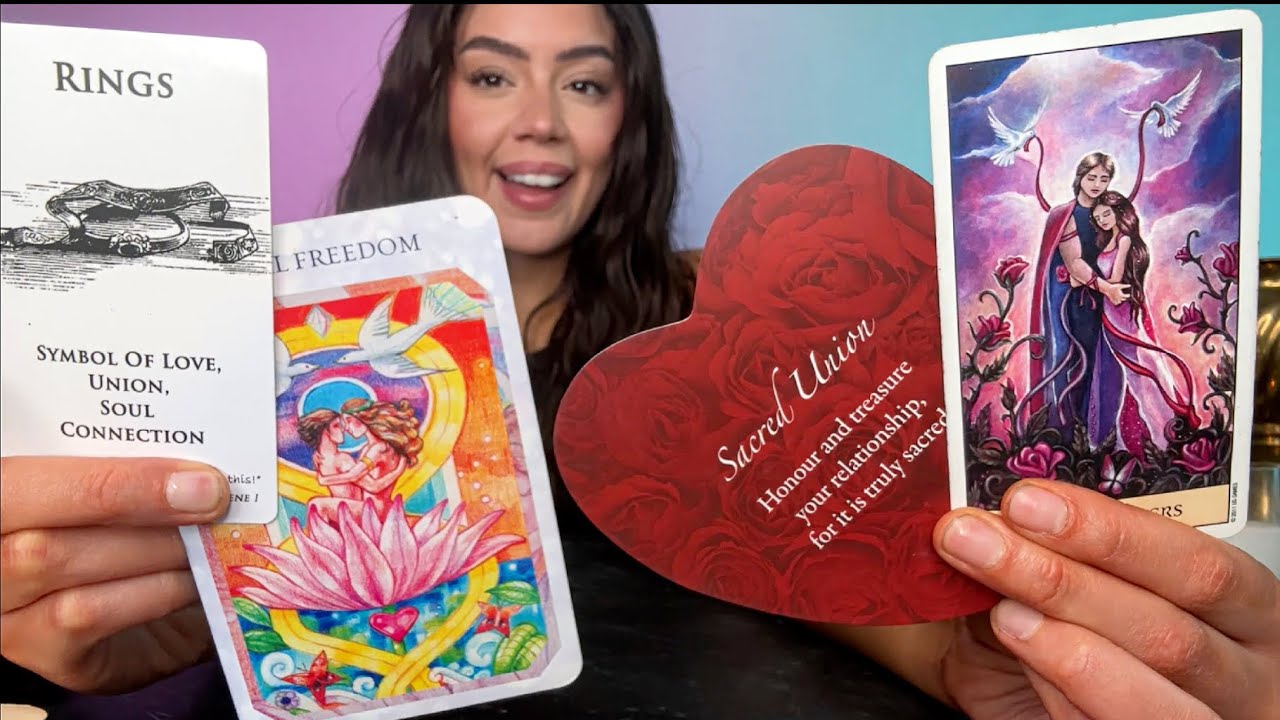 what will your next relationship be like | pick a card tarot reading