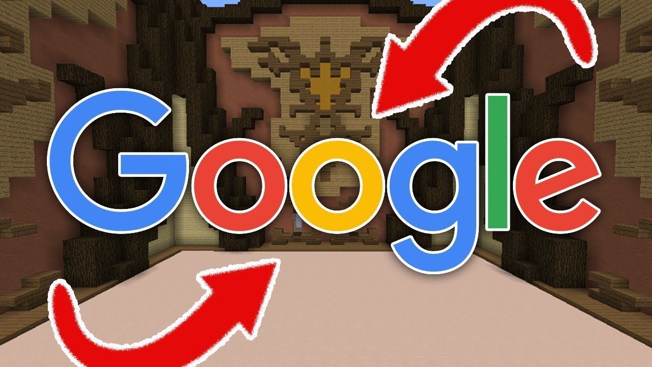 GOOGLE CHALLENGE (Minecraft Build Battle)