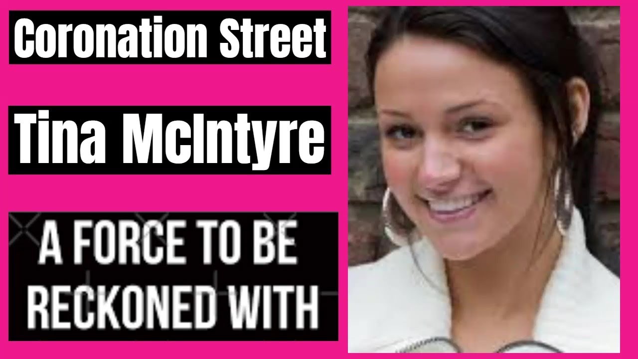 📺🔥 Epic Tina McIntyre Moments | Best Arguments on the Cobbles! 🏃&zwj;♀️💥