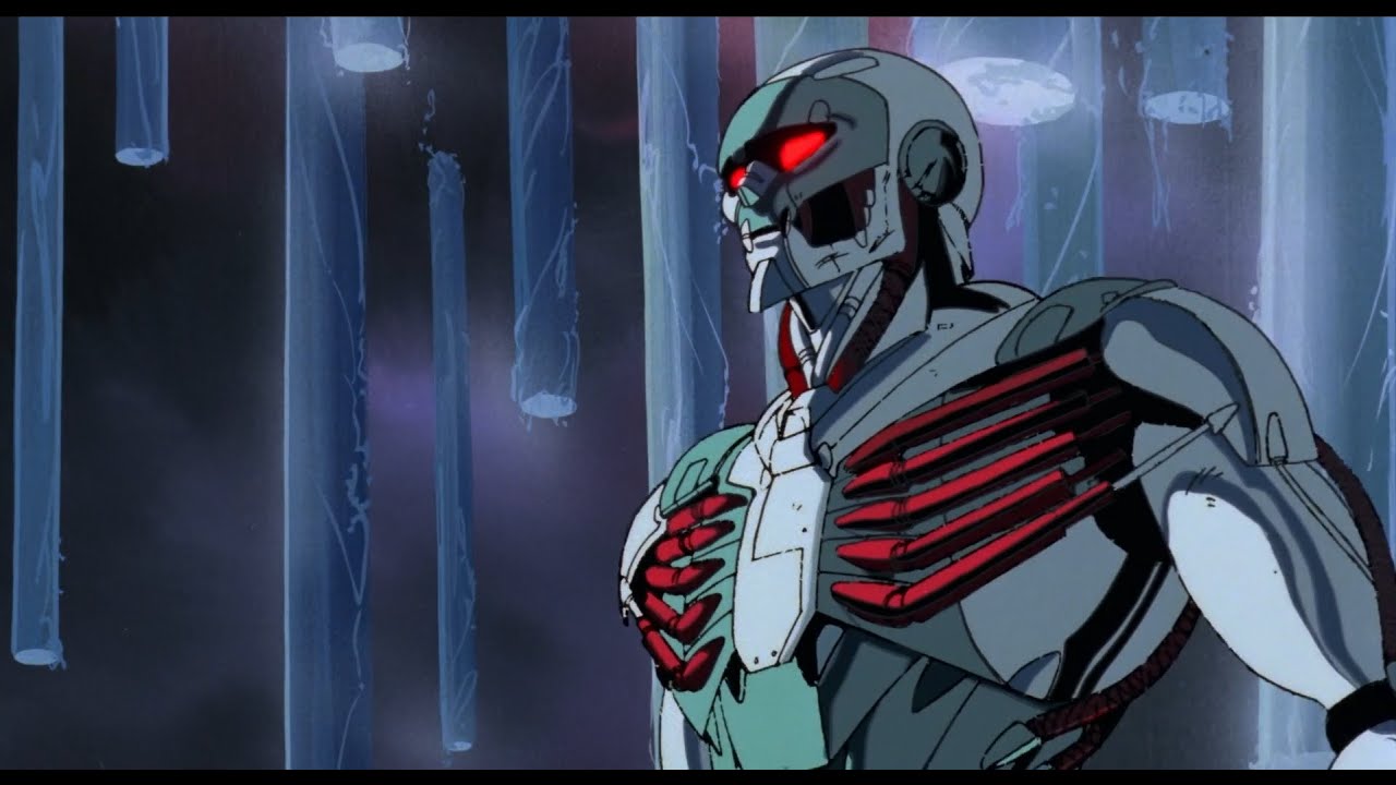 Isidor - Jinx (Dark Synthwave / Cyberpunk) [AMV]
