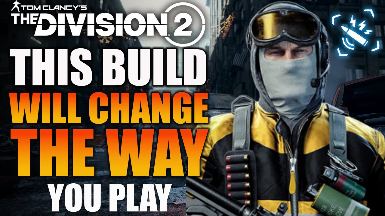 NEW UPDATED META! BROKEN BULWARK ELMO'S & GALVANIZE INFINITE ARMOR EXPLOIT |  The Division 2