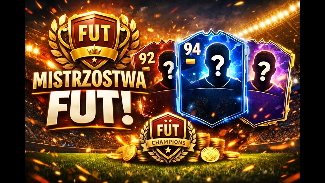 FC 26 Opening paczek za mistrzostwa FUT