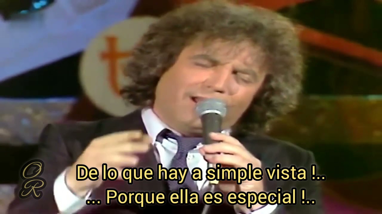 Dyango - Si la vieras con mis ojos - Con Letra