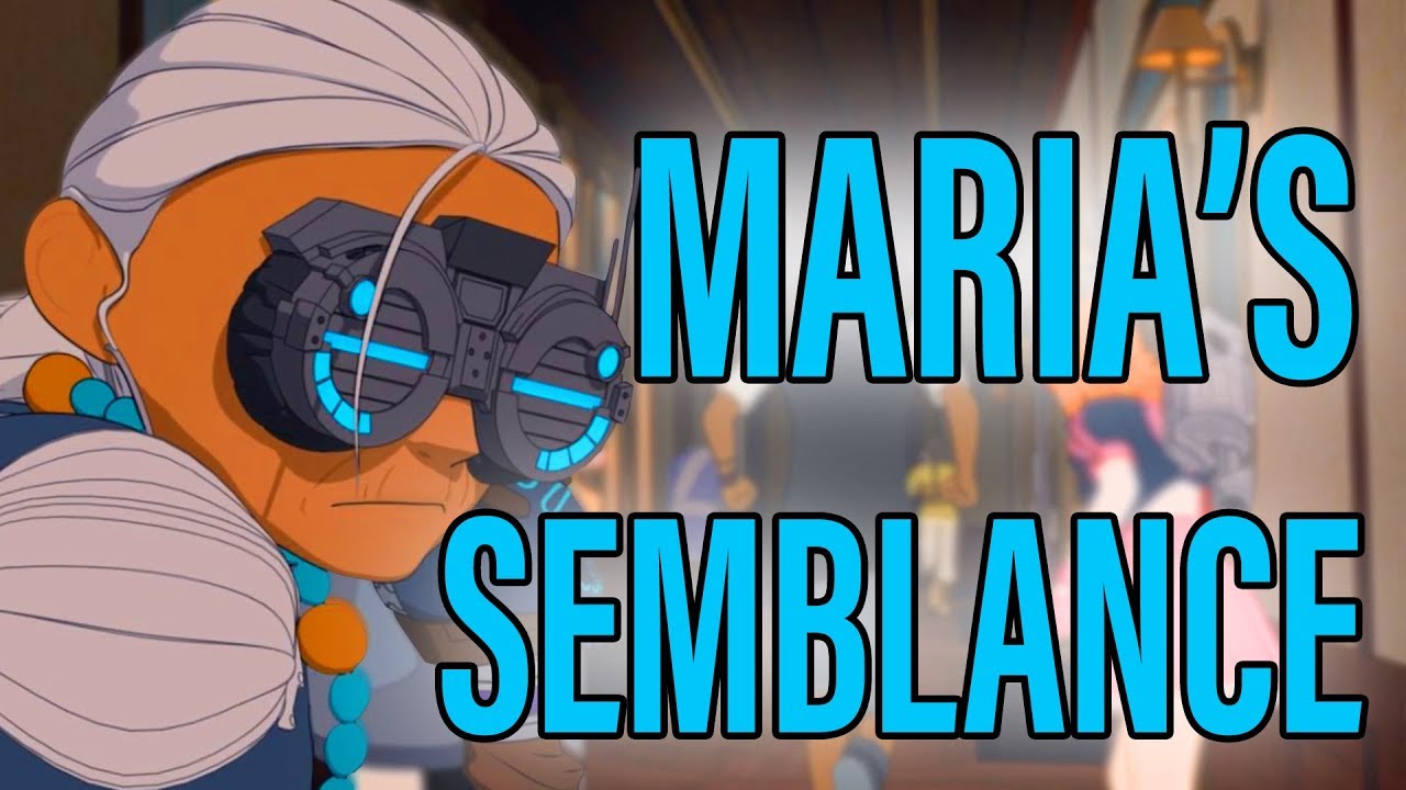 What Is Maria Calavera's Semblance? | RWBY Theory