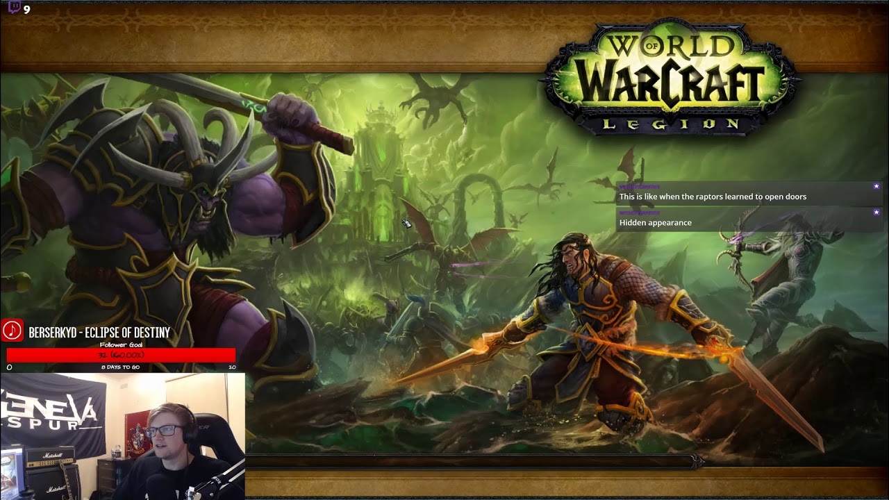 Stream Highlights: If Stupid Was A Frost Mage