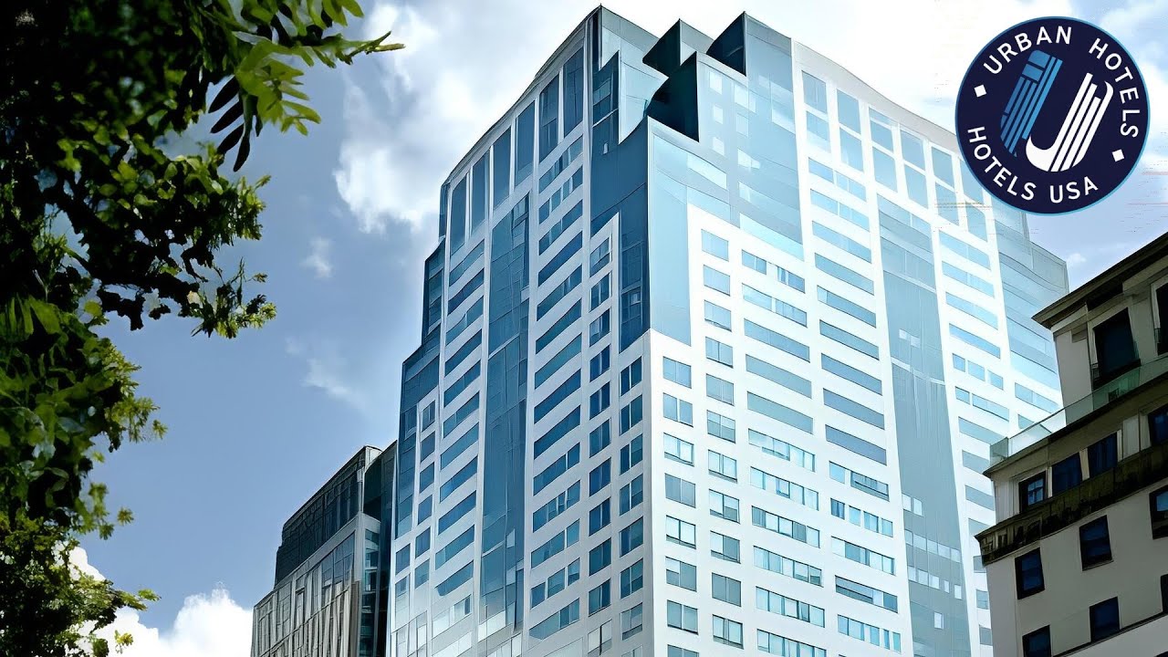 New York Marriott at the Brooklyn Bridge | New York (NY), United States | Hotel Review 🏨