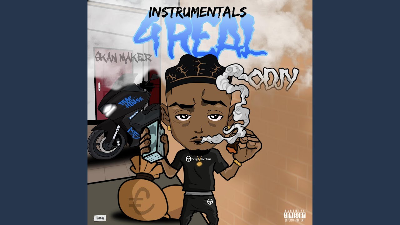 P.D.V (feat. Odjy) (Instrumental)