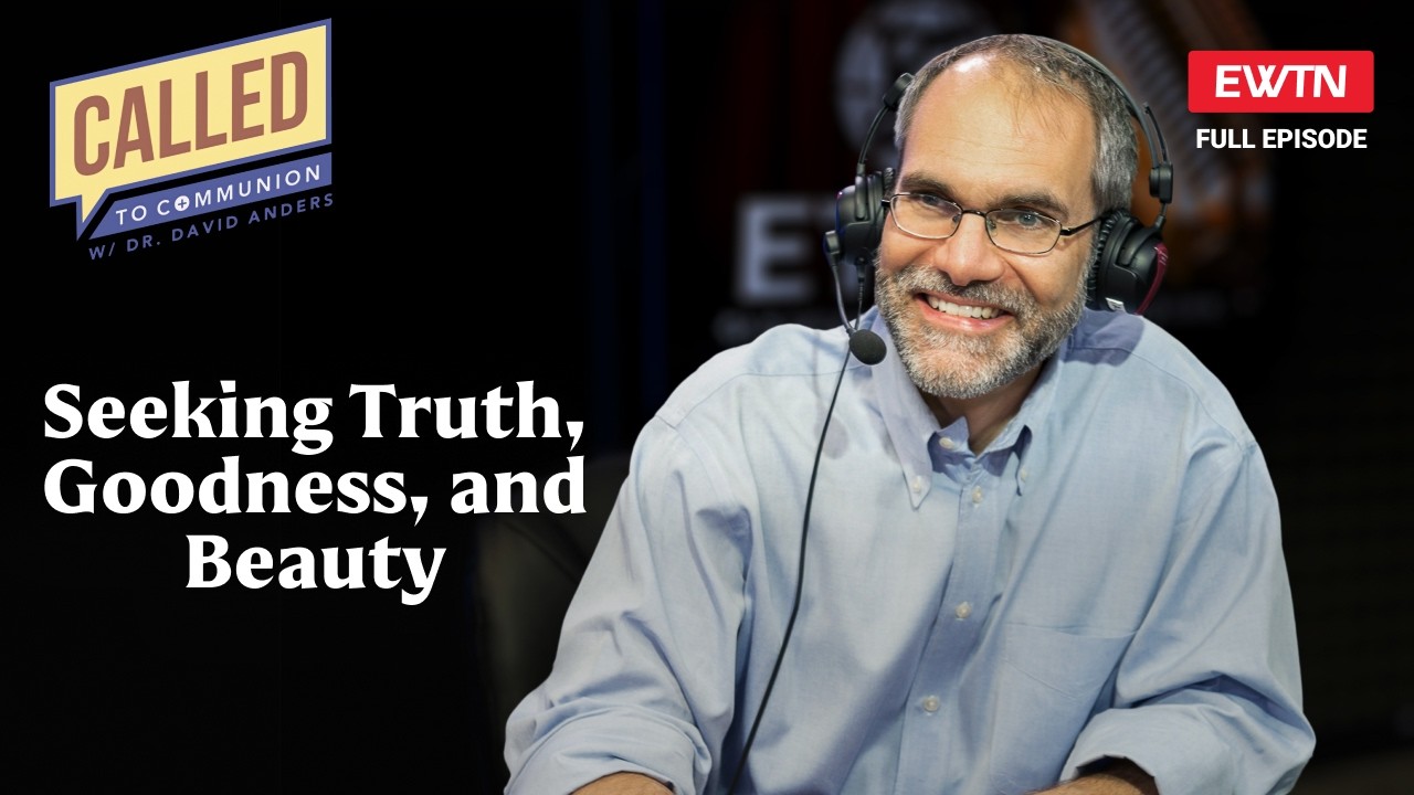 Called to Communion with Dr. David Anders -03/06/26