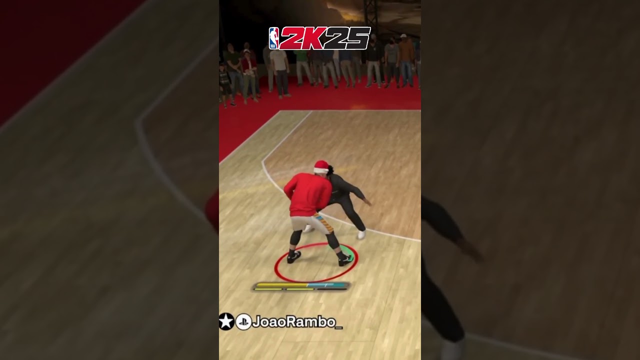 NBA 2K25 NEW POST SCORER BUILD #nba2k25 #nba2k25bestbuild #nba2k