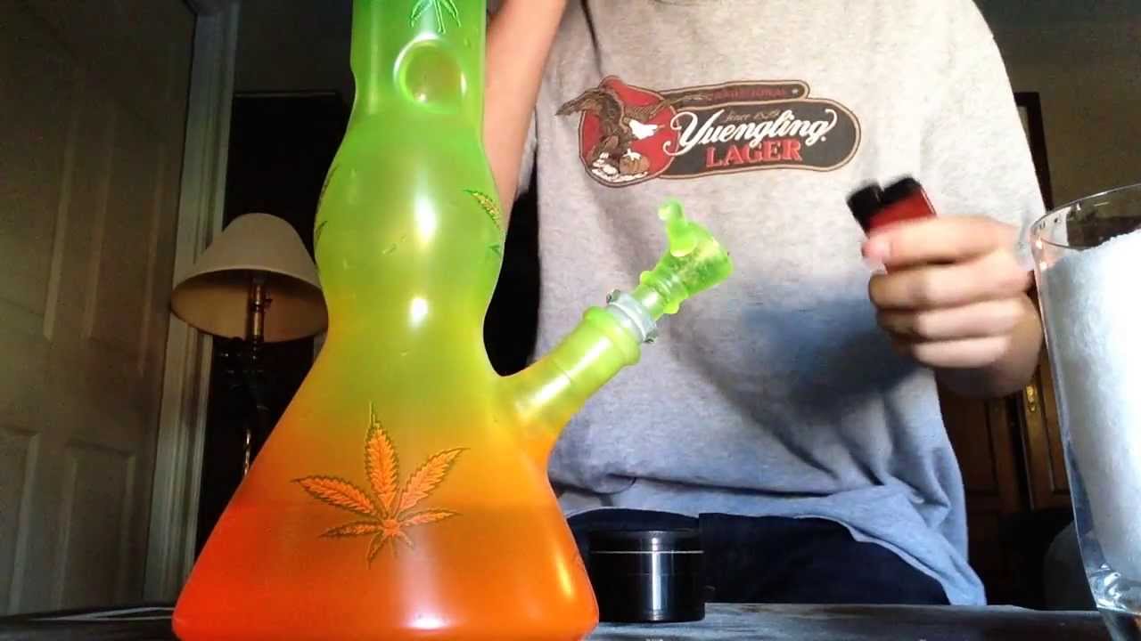 New bong!