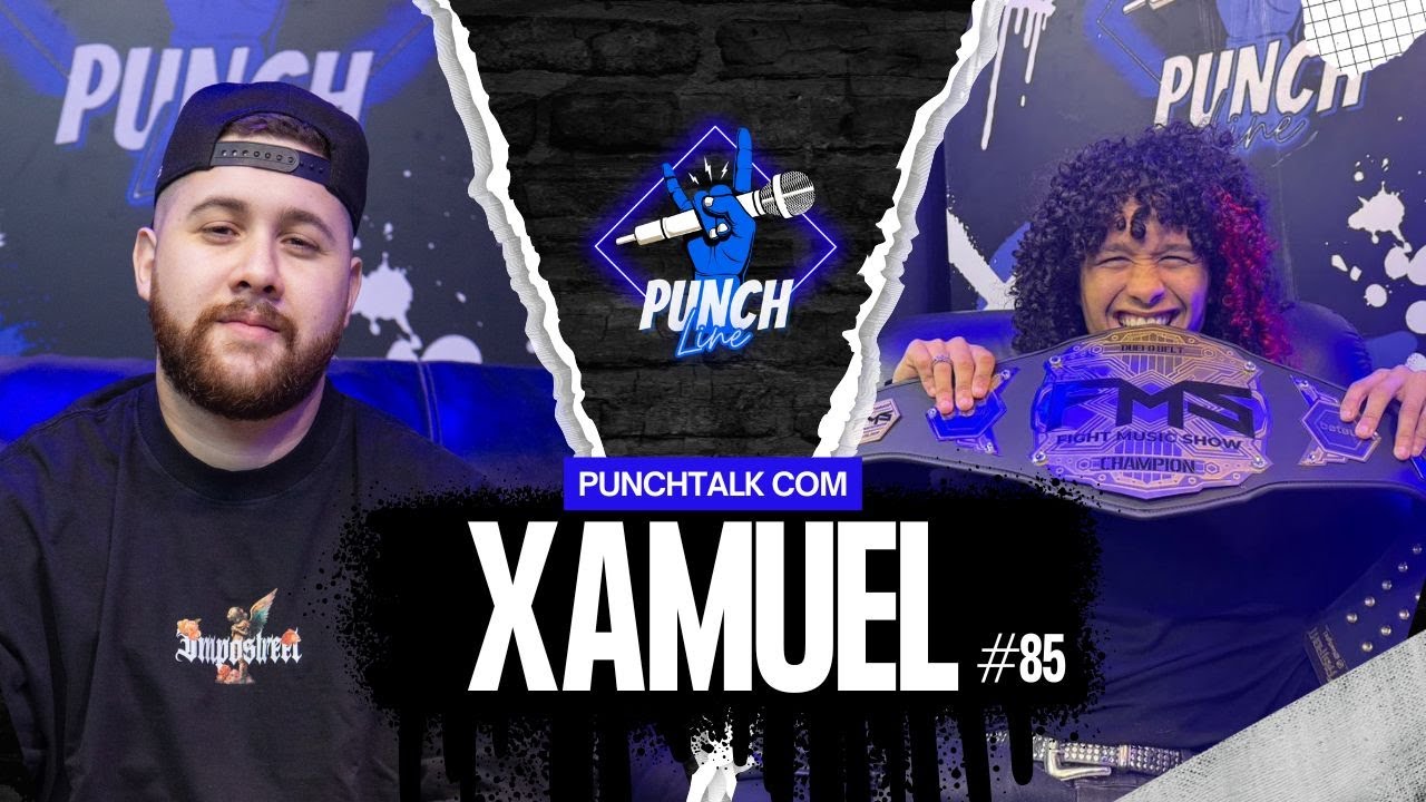 XAMUEL - PUNCHTALK #85 (PARTE 2)