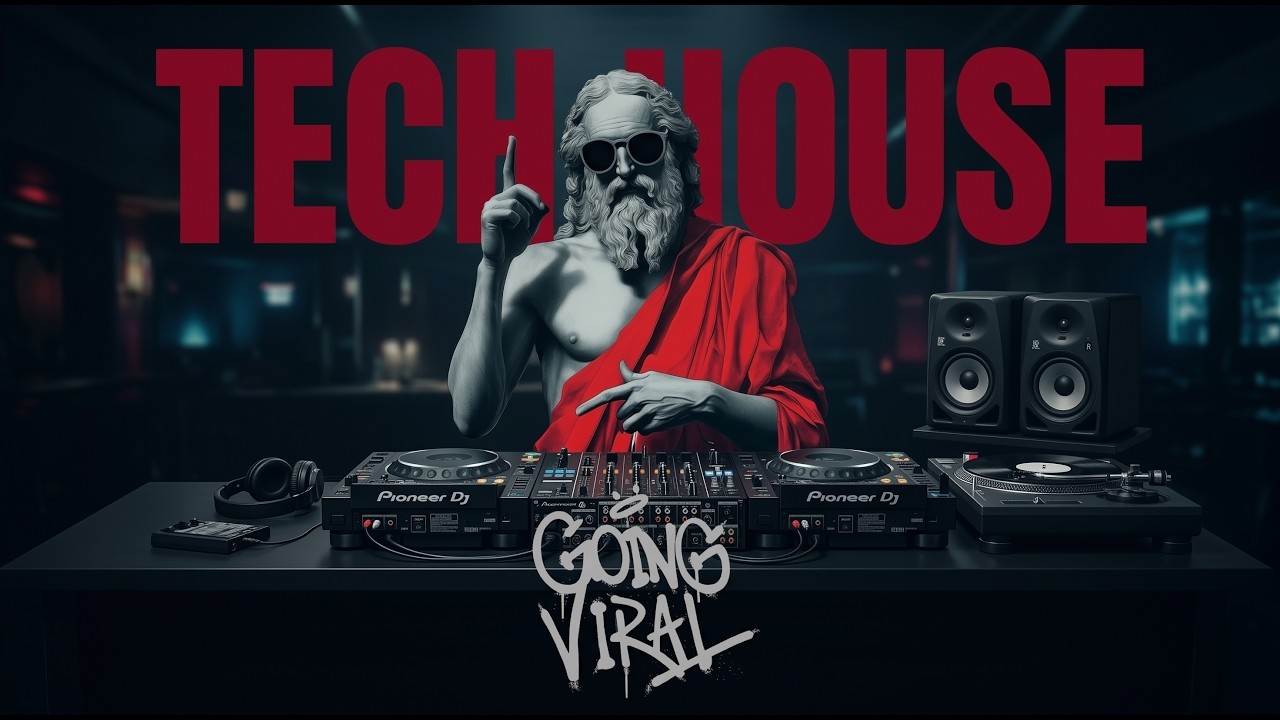 Best of  Acid Tech House ( Mix 6 ) 📀 | Acid House DJ Set  🪩  Deep Flow| Alpha Core
