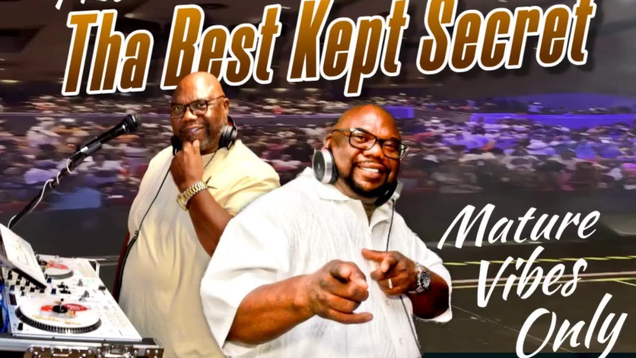 Dj/Vj Bubba Yae's Rockin New Years Eve at Tha Grown Folks Spot 12-28-2025
