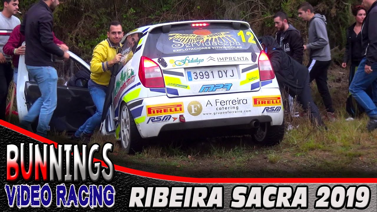Rally Ribeira Sacra 2019 - @BunningsVideo