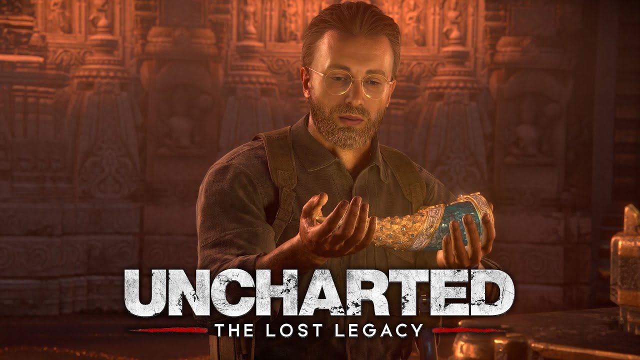 zavrsavamo uncharted pa ide kantere lige #uncharted #thelostlegacy #cs2 #faceit