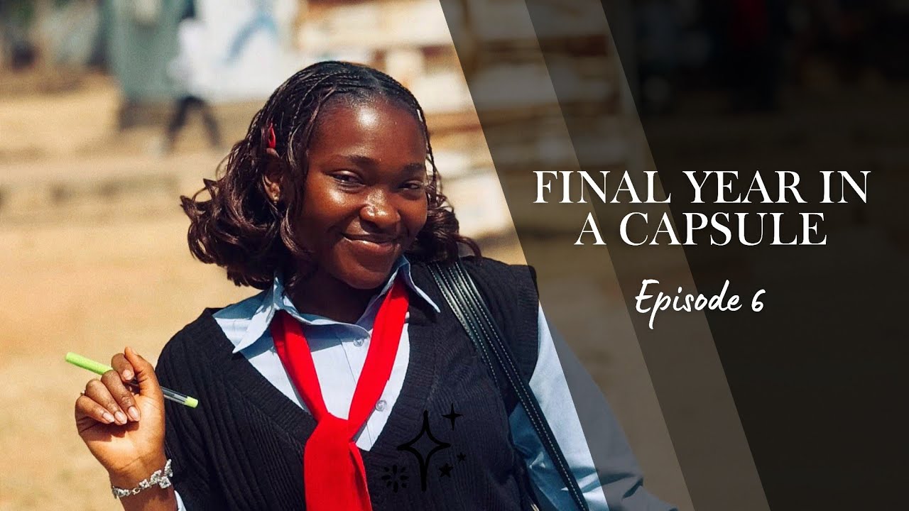 I think I'm getting a hang of this || Final Year in a Capsule Ep. 6