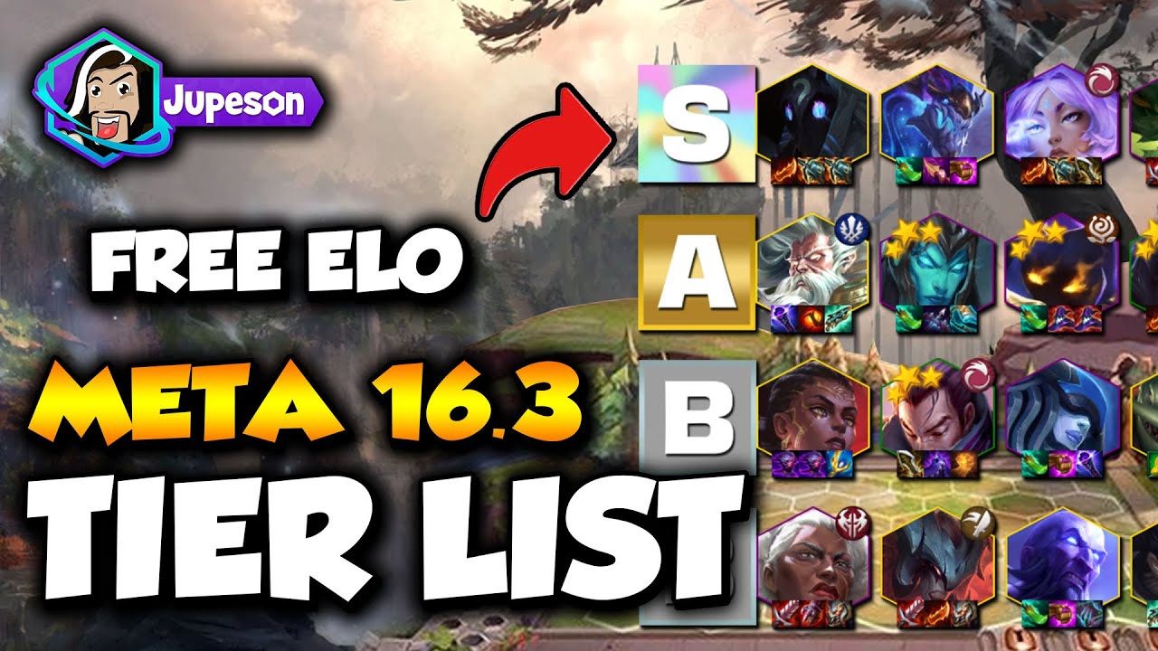 ✅ 9 Mejores Composiciones META del Set 16 de TFT 16.2