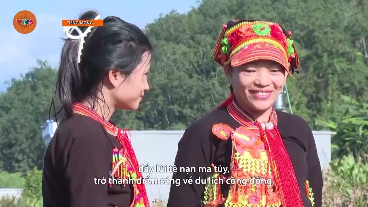 [TIẾNG MÔNG] NƠI RẺO CAO VÀO MÙA NO ẤM | VTV5