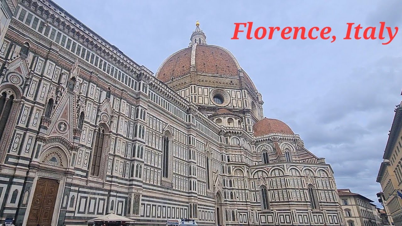 Amazing city.. Florence, Italy 🇮🇹  Piazza Del Duomo #italy #florence #firenze #italia