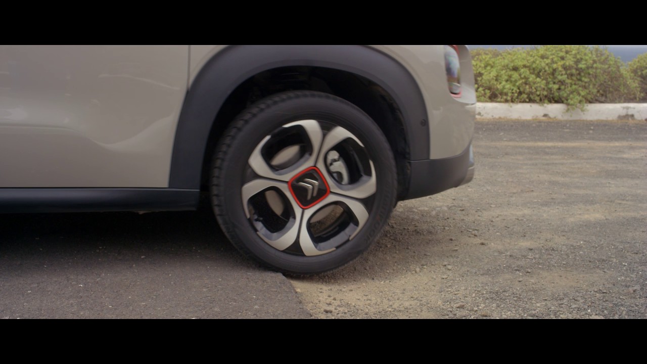 Citro&euml;n - Nuevo SUV Compacto Citro&euml;n C3 Aircross con Grip Control: robustez y cualidades ruteras